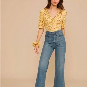 Rouje Alessio Crop Top